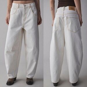 Urban outfitters BDG barrel‎ jeans midrise